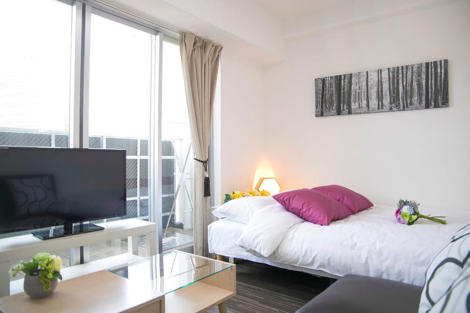 Osaka Nippombashi Dotonbori house L01 Apartment in Osaka