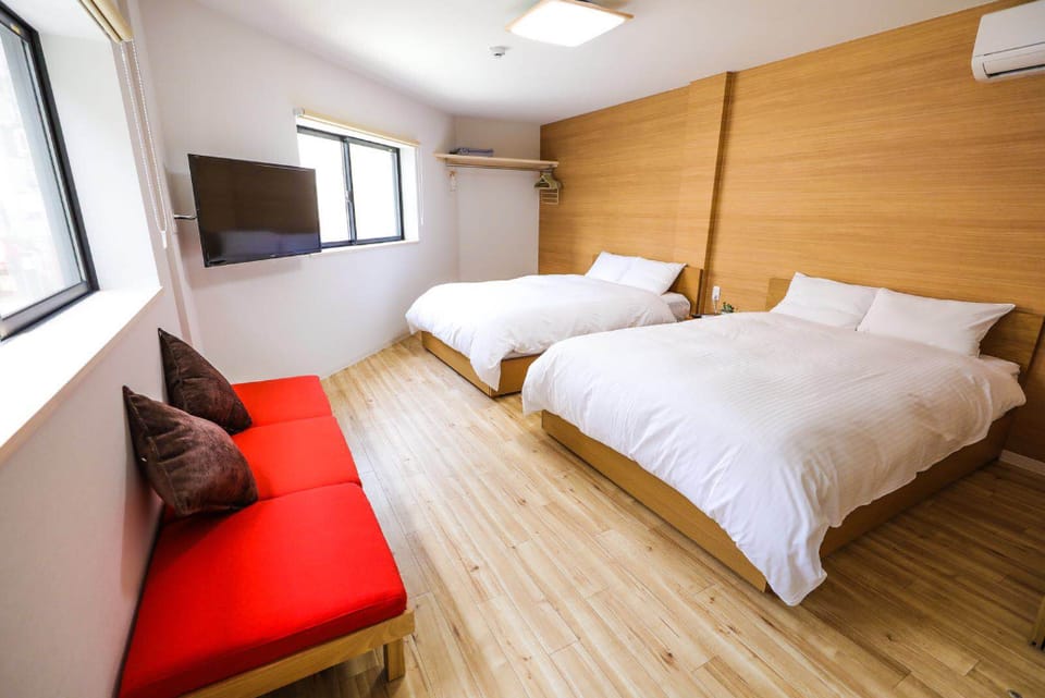 Tennoji Apartments Apartment in Osaka