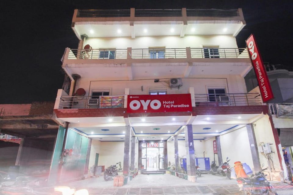 Hotel O Paradise Hotel in Agra