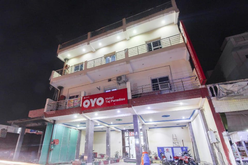 Hotel O Paradise Hotel in Agra