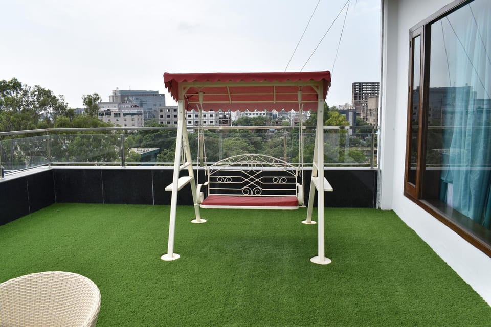 Prime Stays-Private Luxury space-Mohali Chandigarh Apartment in Chandigarh