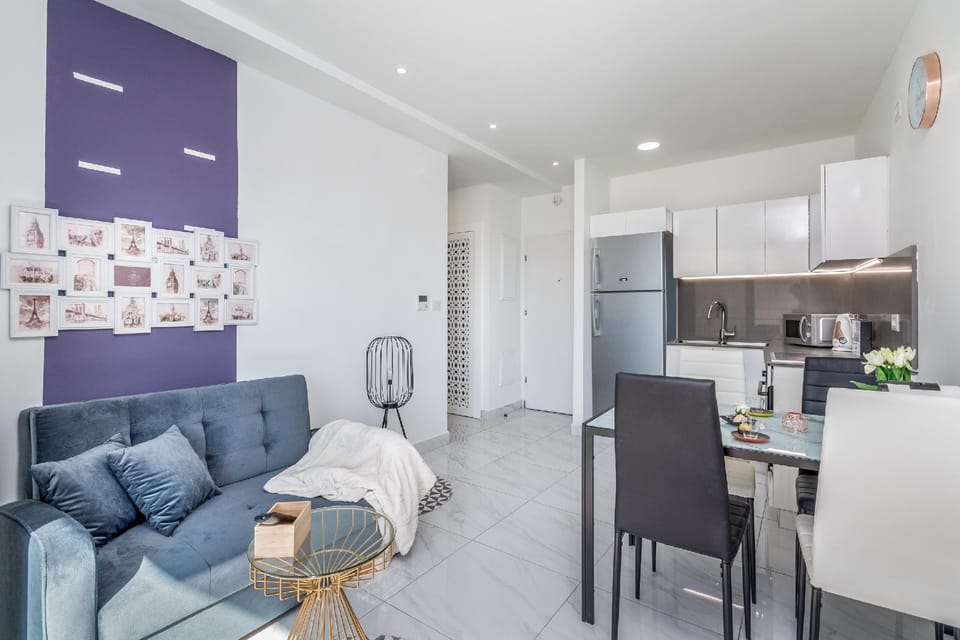 Modern 1BDR in the heart of JLM-Even Israel #49 Apartment in Jerusalem