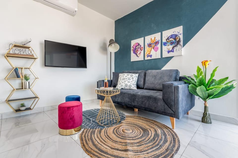 Luxury 2BDR with Balcony&View - Even Israel #54 Apartment in Jerusalem