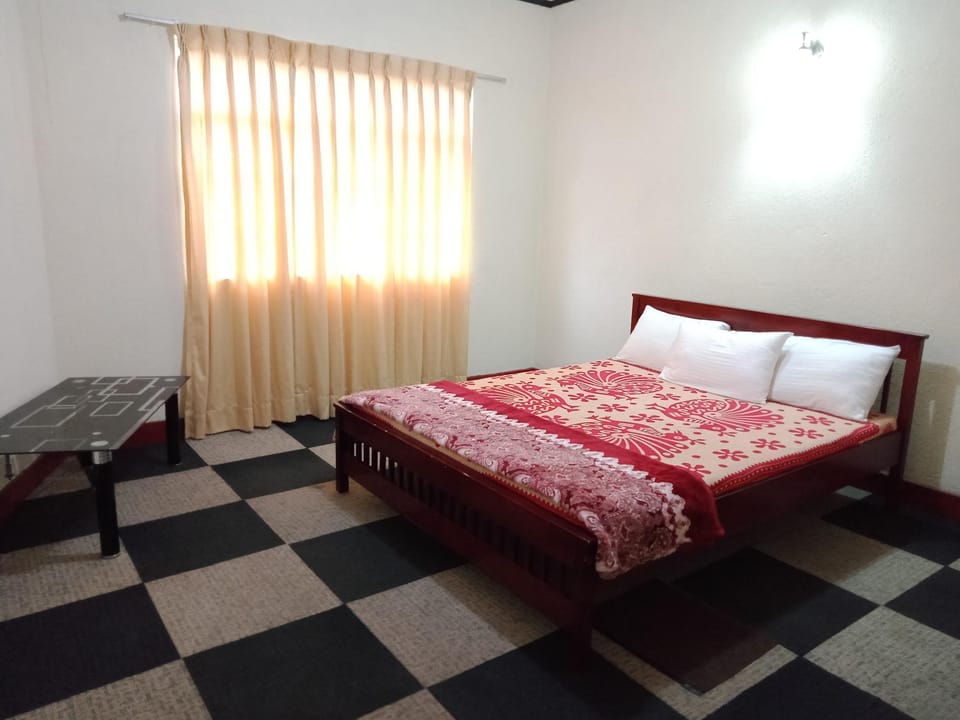 The Wooden Crest Villa in Nuwara Eliya