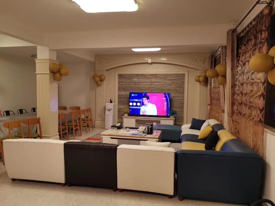 Qi'ao Island. Cloud View single family villa Villa in Guangdong