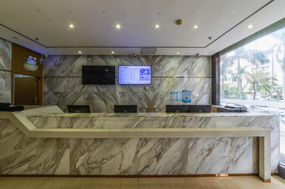 City Comfort Inn Zhuhai Qinglv Zhong Road Hotel in Guangdong