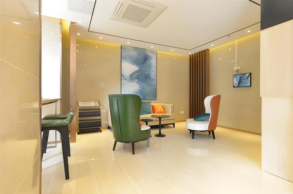 City Comfort Inn Zhuhai Qinglv Zhong Road Hotel in Guangdong