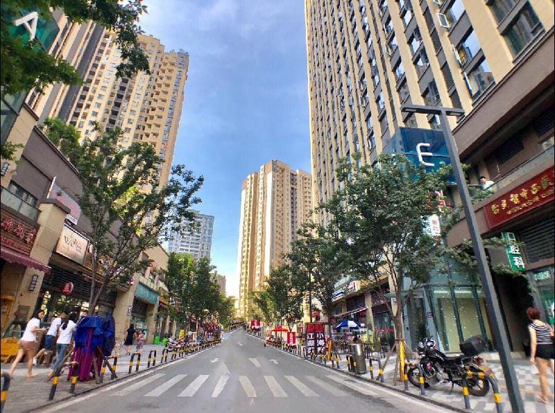 Stop Sale  Apartment in China