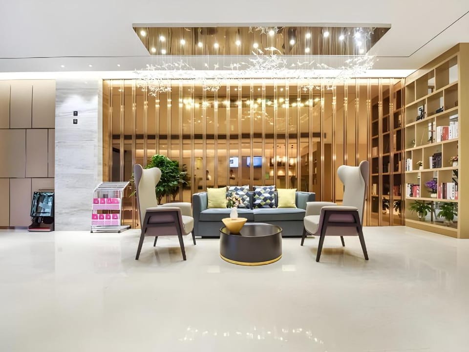 City Comfort Inn Chongqing Chayuan Metro Station Hotel in China