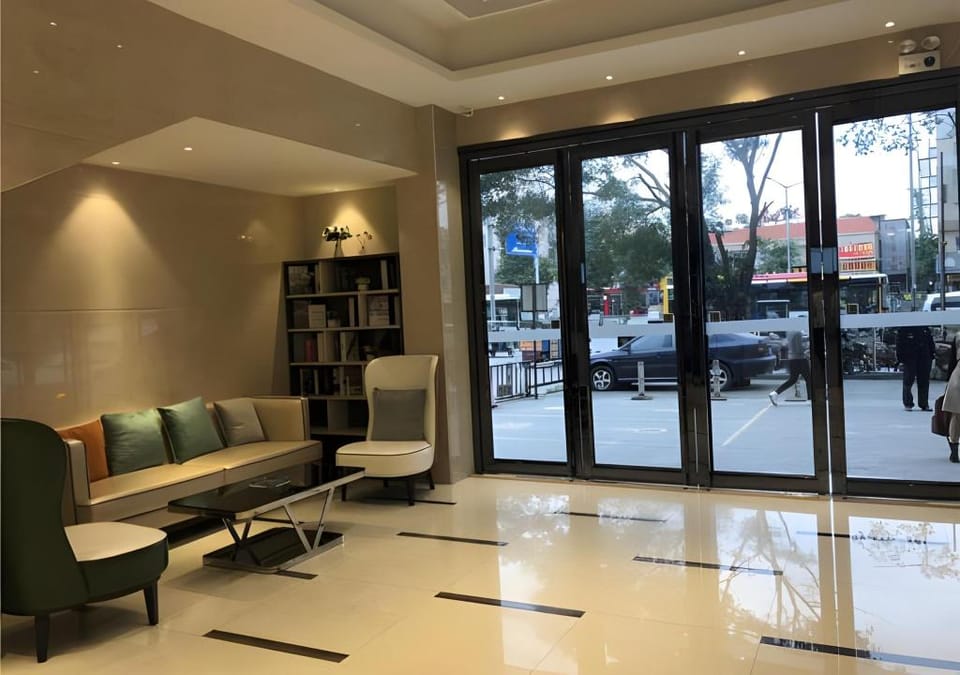 City Comfort Inn Guangzhou Huangpu District Wanke Shangcheng Hotel in Guangzhou