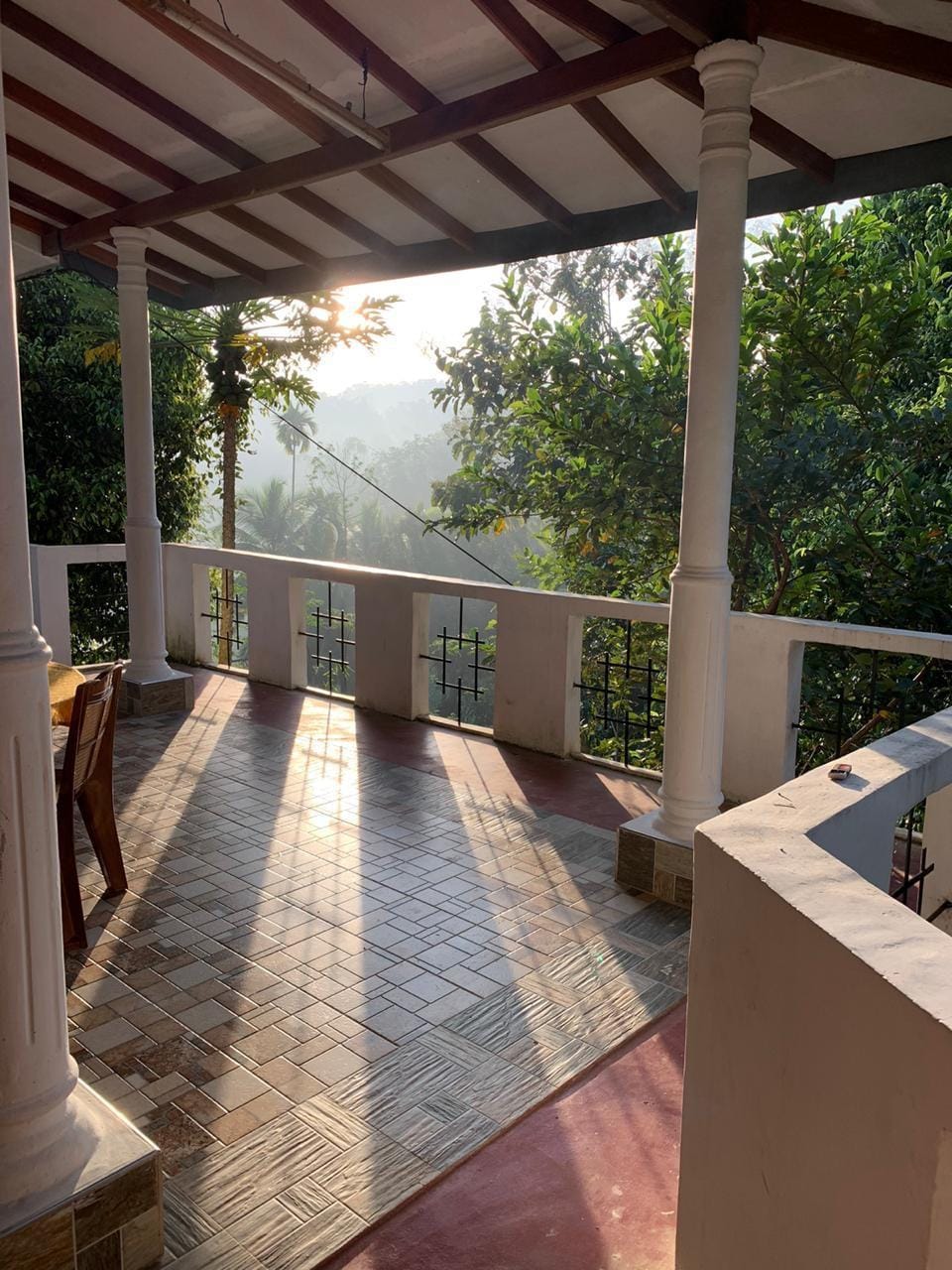 Toropi Homestay Vacation rental in Central Province