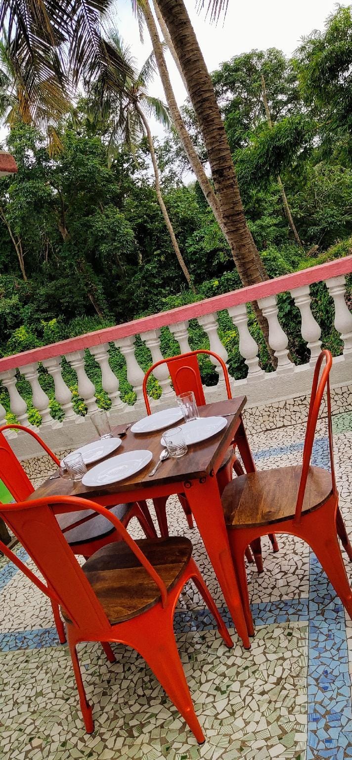Candolim Finest !! Apartment in Candolim