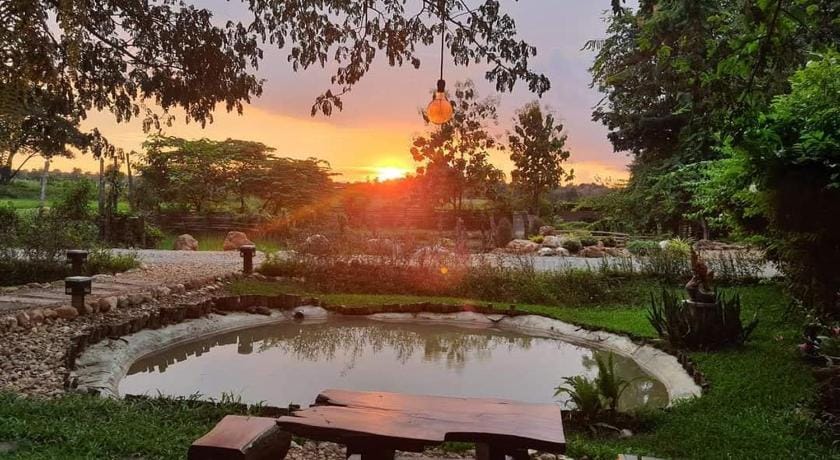 Suan Glang Na Vacation rental in Laos