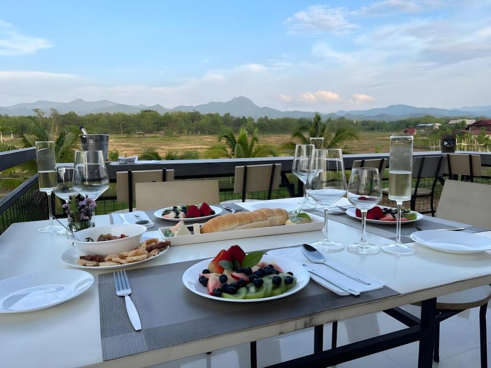 Suan Glang Na Vacation rental in Laos