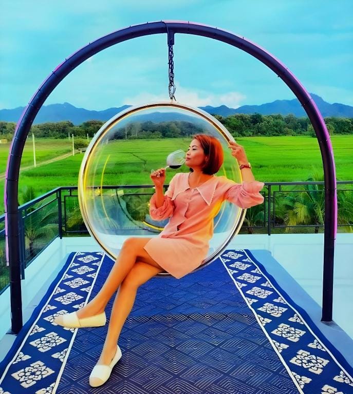 Suan Glang Na Vacation rental in Laos