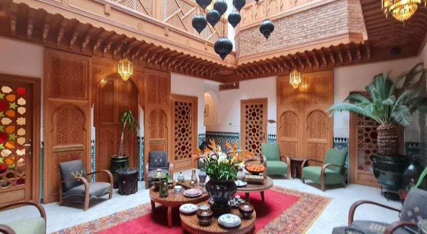 Riad Elegancia Marrakech Riad in Marrakesh