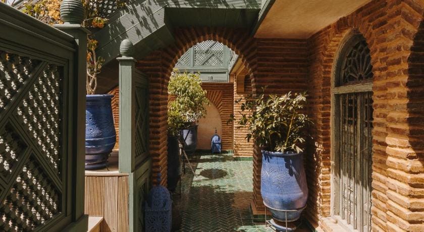 Riad Elegancia Marrakech Riad in Marrakesh