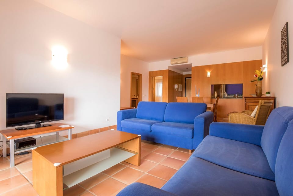 B39 - MarinaPark 2 Bedrooms Flat Apartment in Lagos