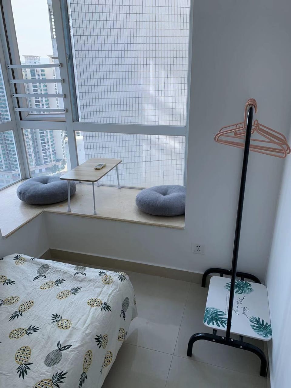 Hayley's Home-Fumin MRT, F&H Port, CBD,Cozy tatami Apartment in Hong Kong