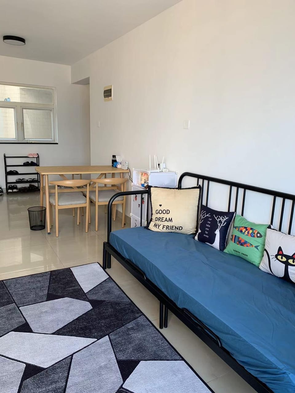 Hayley's Home-Fumin MRT, F&H Port, CBD,Cozy tatami Apartment in Hong Kong