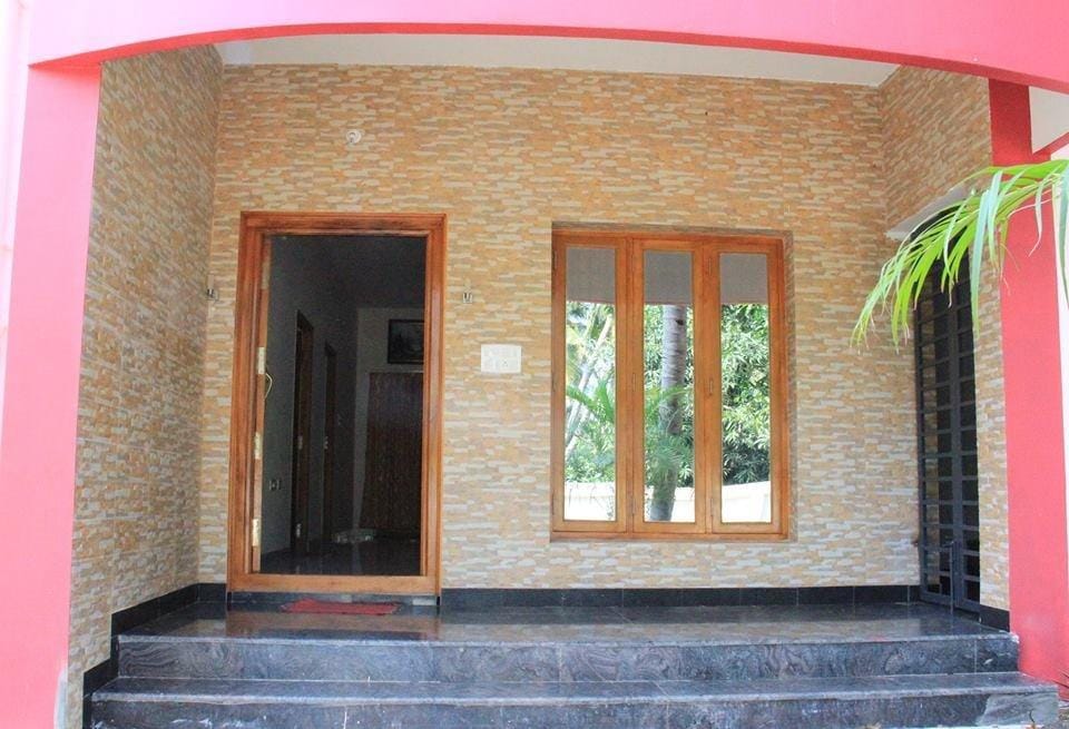Happy Auro Bungalow (5 BHK) Near Auroville Beach Vacation rental in Puducherry, India
