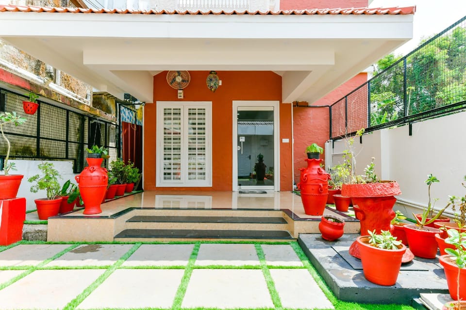 Adams Cottage- Kochi Apartment in Kochi