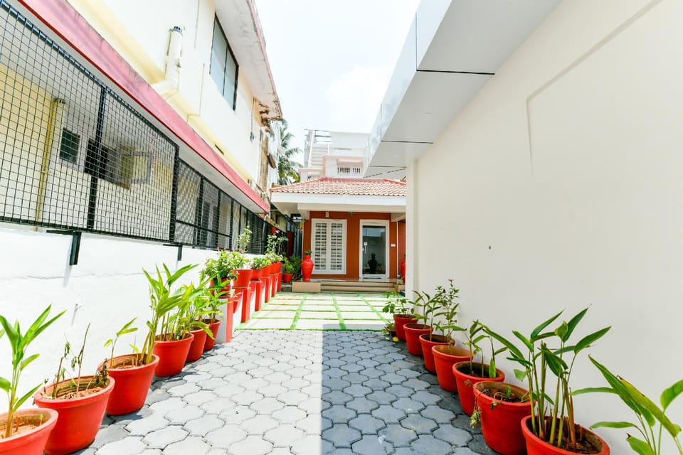 Adams Cottage- Kochi Apartment in Kochi