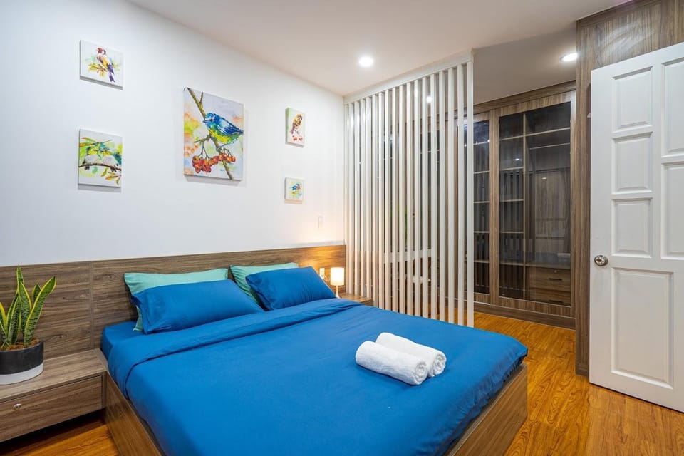 JENNIE HOME - 2BRs apartment's at Saigon downtowns Apartment in Ho Chi Minh City