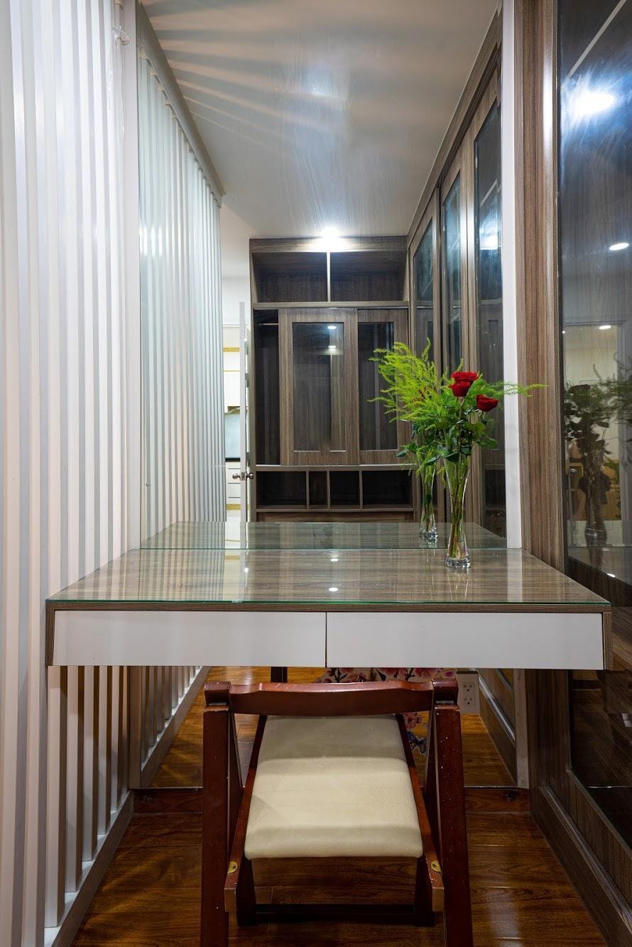 JENNIE HOME - 2BRs apartment's at Saigon downtowns Apartment in Ho Chi Minh City