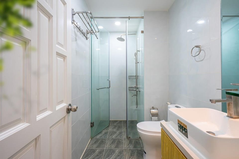 JENNIE HOME - 2BRs apartment's at Saigon downtowns Apartment in Ho Chi Minh City