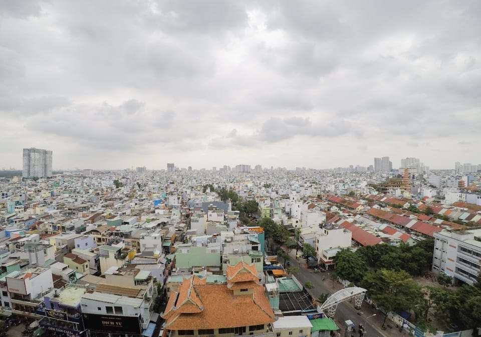 Koi House Apartment Saigon - City Centre Apartment in Ho Chi Minh City