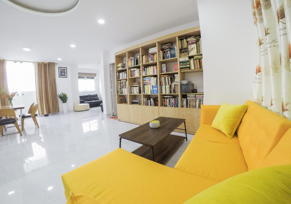 Koi House Apartment Saigon - City Centre Apartment in Ho Chi Minh City