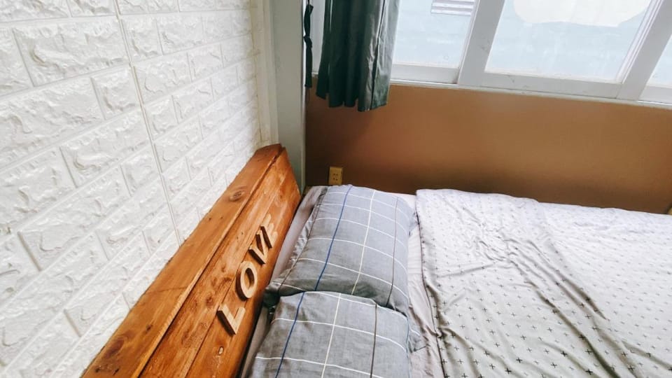 Family room 3mins Medical Uni, Hung Vuong, Cho Ray Vacation rental in Ho Chi Minh City