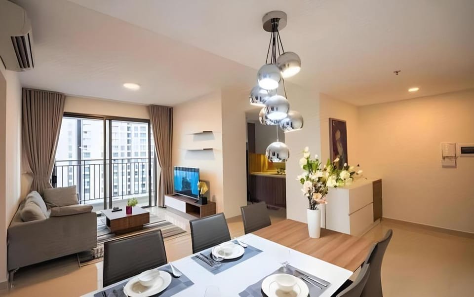 Awesome CBD Apartment - Rivergate Apartment in Ho Chi Minh City