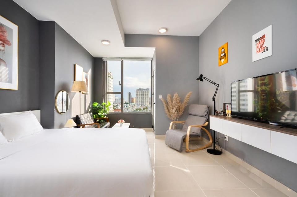 Awesome CBD Apartment - Rivergate Apartment in Ho Chi Minh City