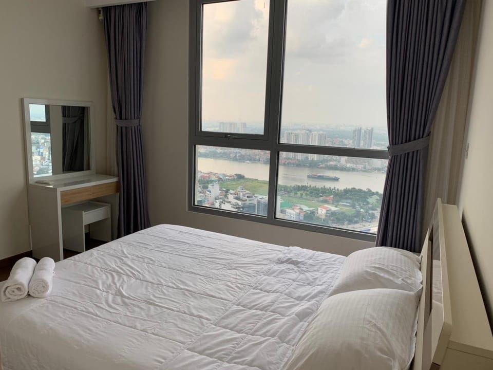 L6.34.02 Apartment in Ho Chi Minh City