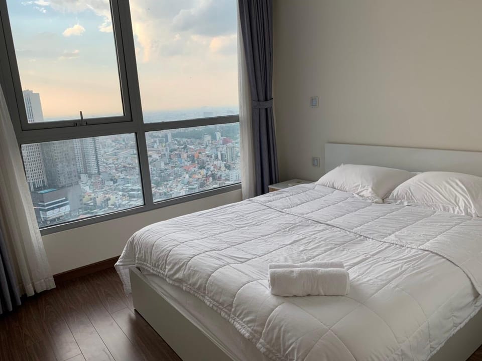 L6.34.02 Apartment in Ho Chi Minh City