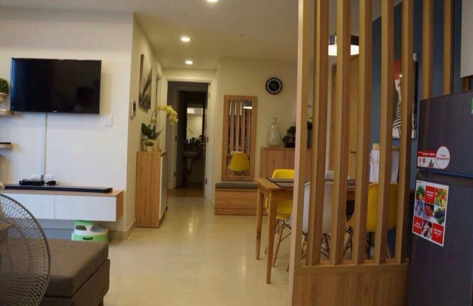 MASTERI - Luxury 2 Bed 2 bathroom Apartment Apartment in Ho Chi Minh City