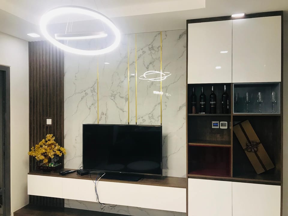 Luxury apartment with beautiful view of LandMark81 Apartment in Ho Chi Minh City