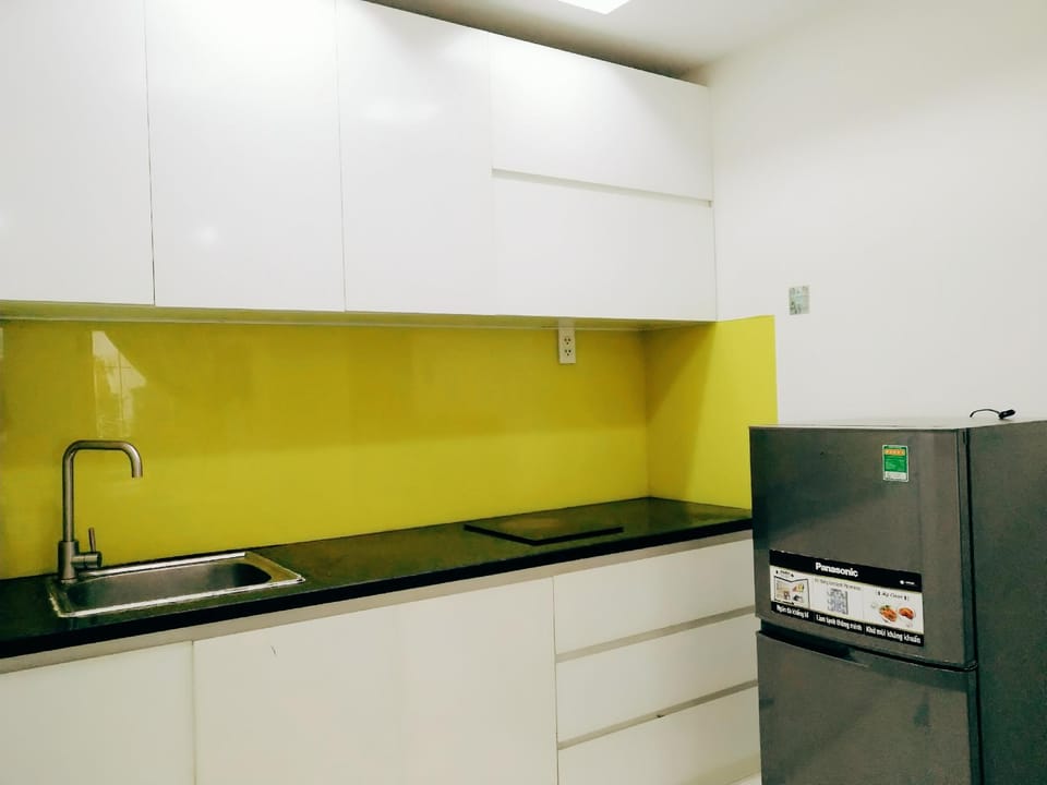 Cuu Long House - BUDGET Apartment in Ho Chi Minh City