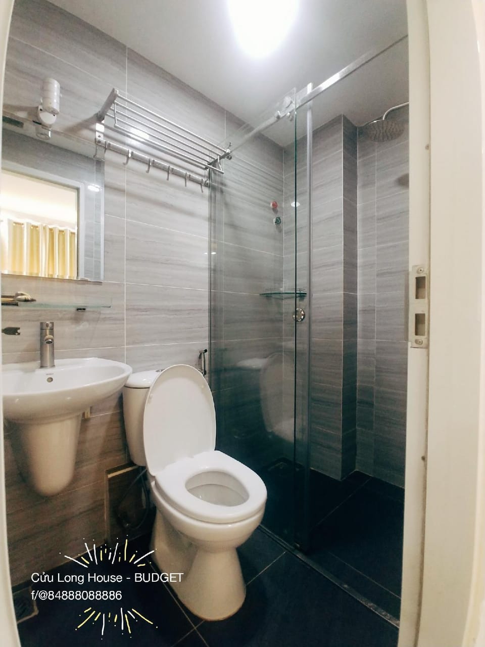 Cuu Long House - BUDGET Apartment in Ho Chi Minh City