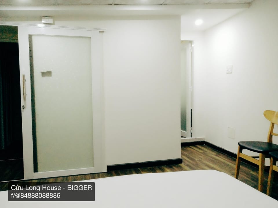 Cuu Long House - BIGGER Apartment in Ho Chi Minh City