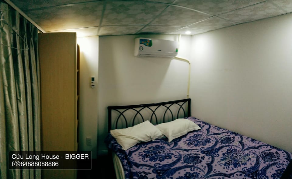 Cuu Long House - BIGGER Apartment in Ho Chi Minh City