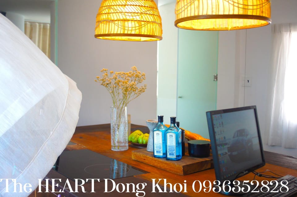 The HeartHome Apartment in Ho Chi Minh City