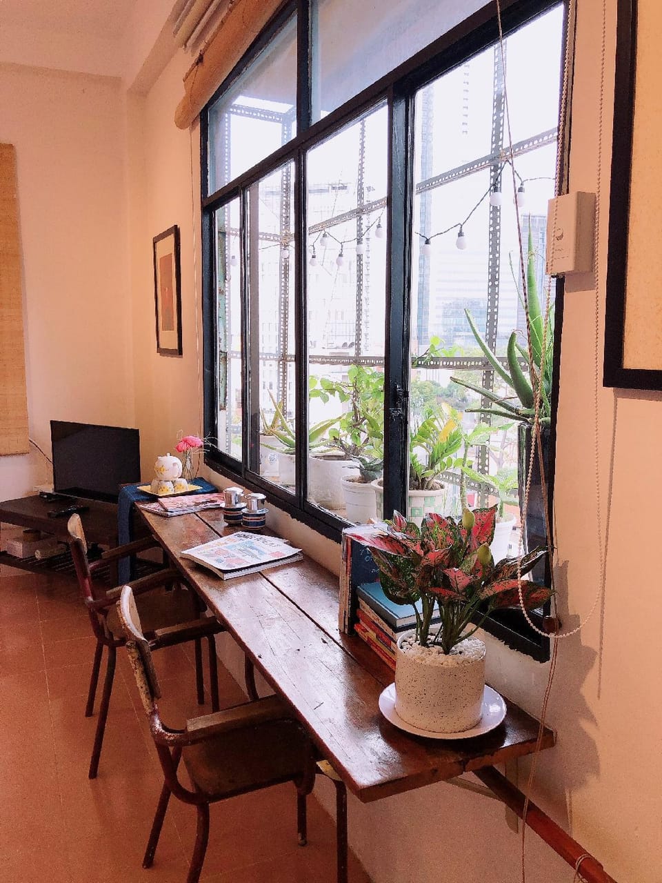 PuraVida6 Hidden Gem@D1 Dazzling view of Bitexco Apartment in Ho Chi Minh City