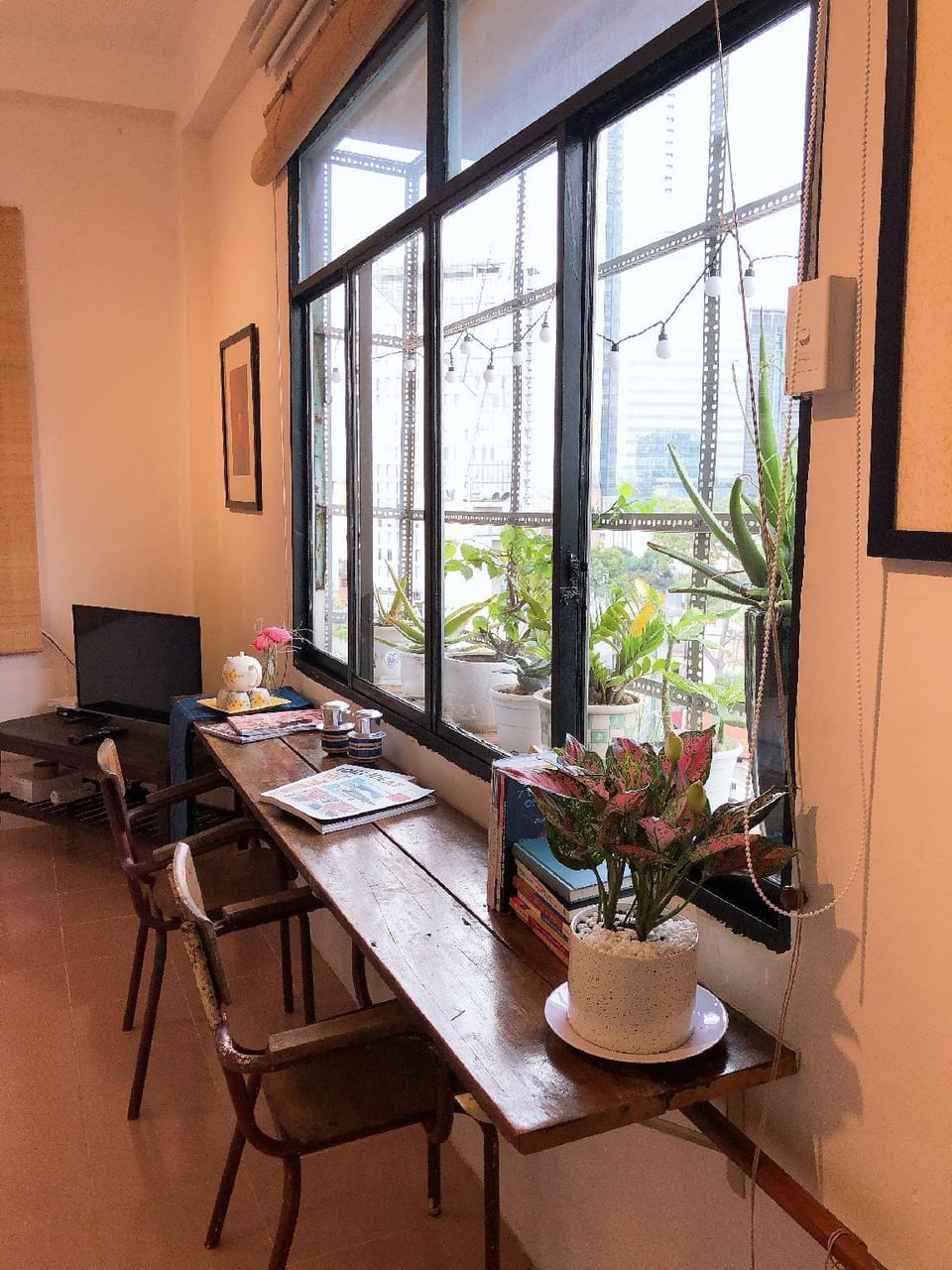 PuraVida6 Hidden Gem@D1 Dazzling view of Bitexco Apartment in Ho Chi Minh City