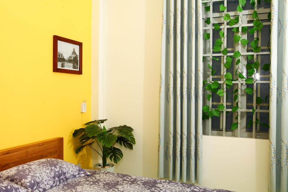 PT house, cozy room, unique design, 15m to Airport Vacation rental in Ho Chi Minh City