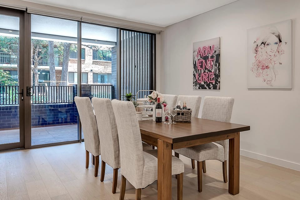 Syd CBD Premium 3BR walk to Darling Harbour & ICC Apartment in Sydney