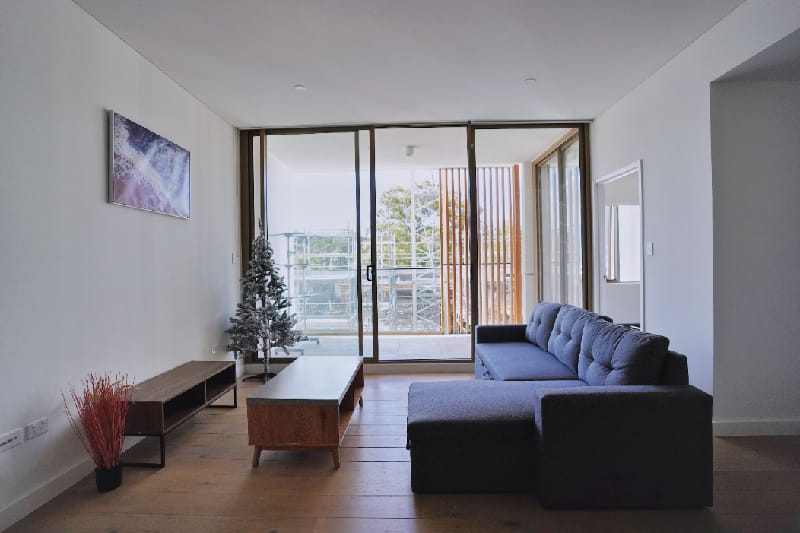Beautiful Waterloo 2BR Close to SCC + Free Park Apartment in Sydney