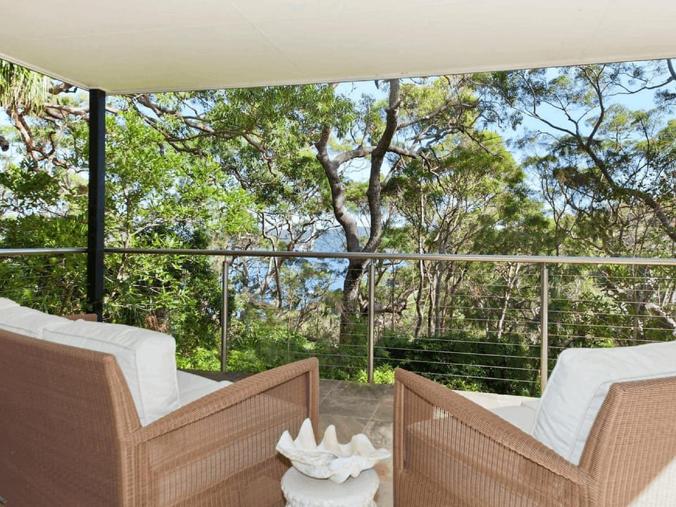 Palm Beach Beach House Vacation rental in Pittwater Council